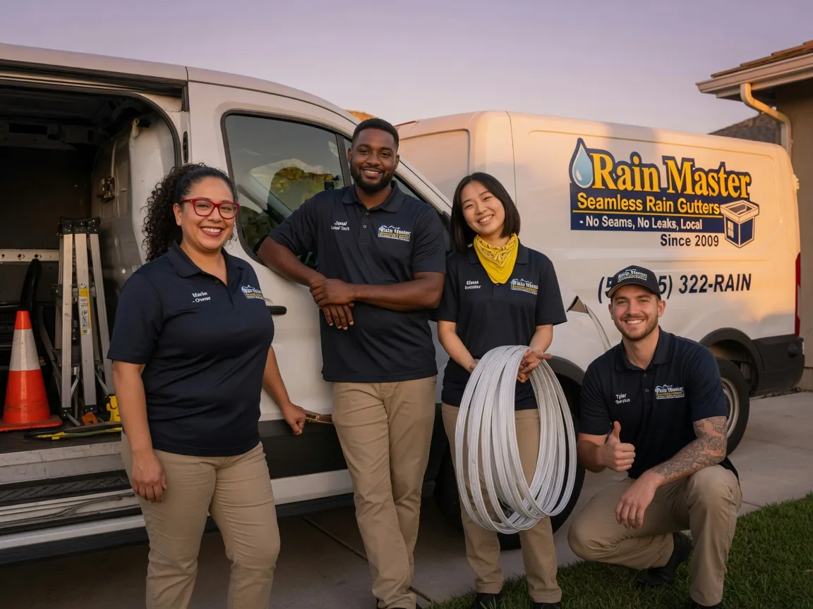 Gutter Installation company in Farmingdale, ME